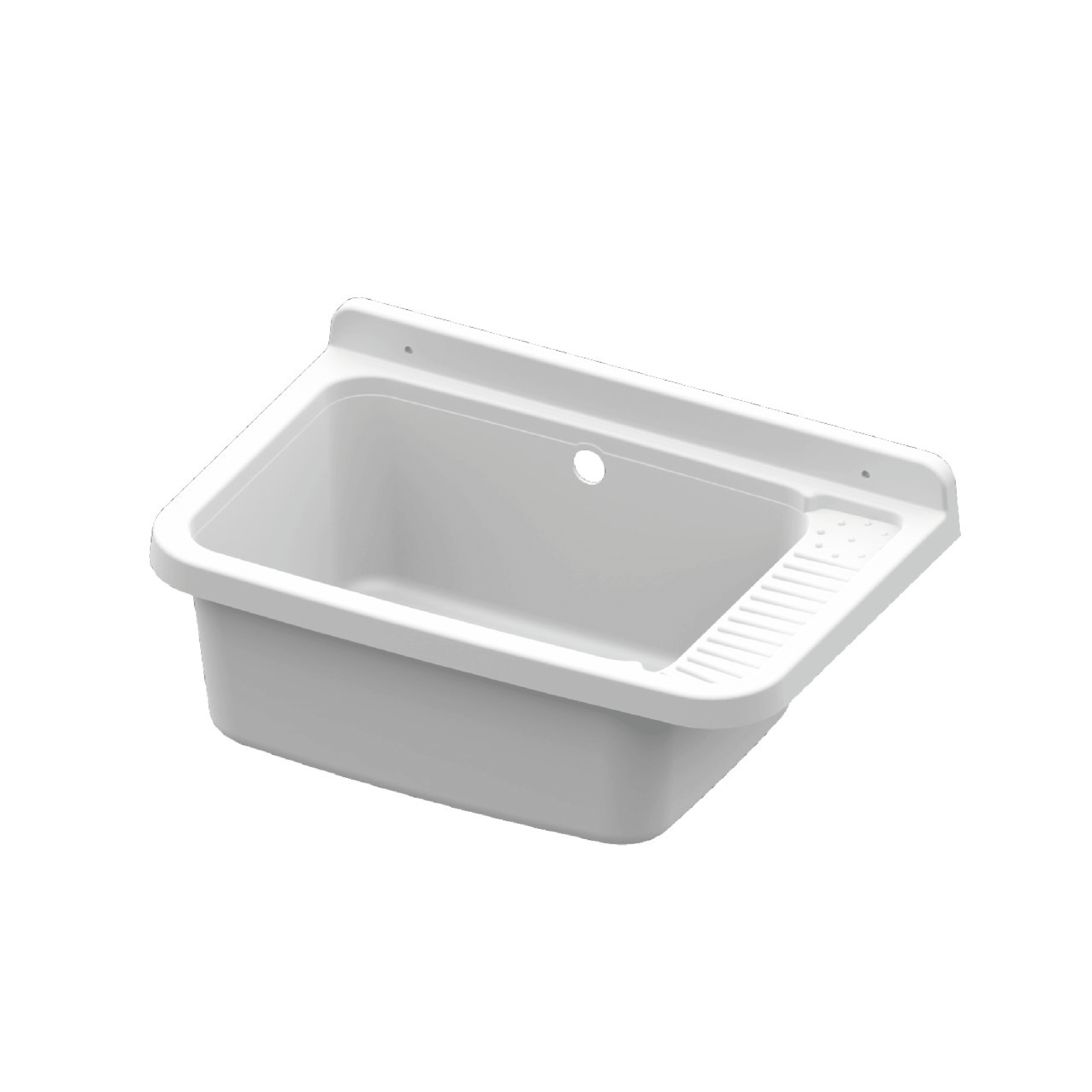 Pilozzo Sospeso Lavatoio Esterno 50x35 Mongardi "Outdoor"