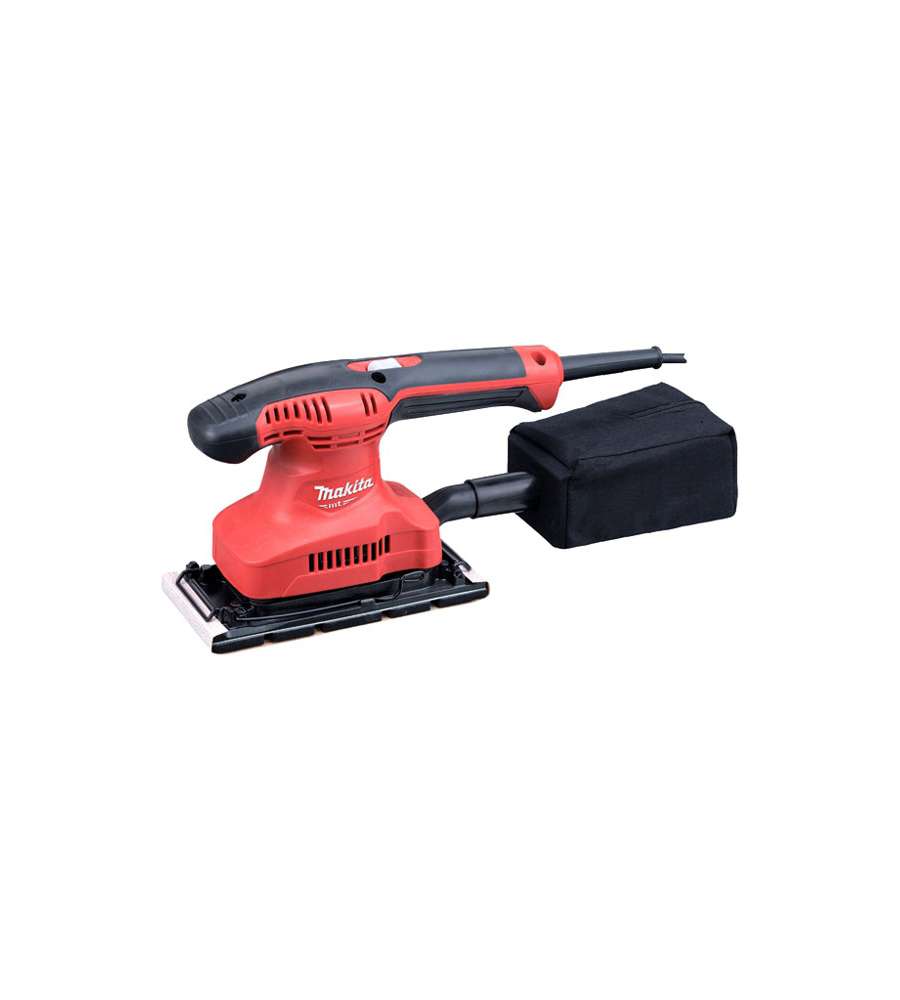 Levigatrice Orbitale M9203 Red Makita