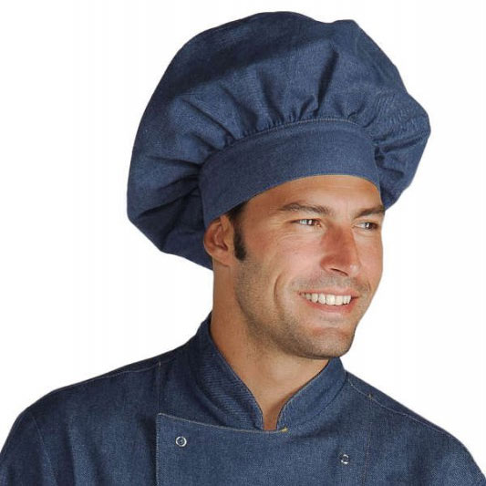 Casolaro Hotellerie Spa Denim chef hat Casolaro Hotellerie SpA