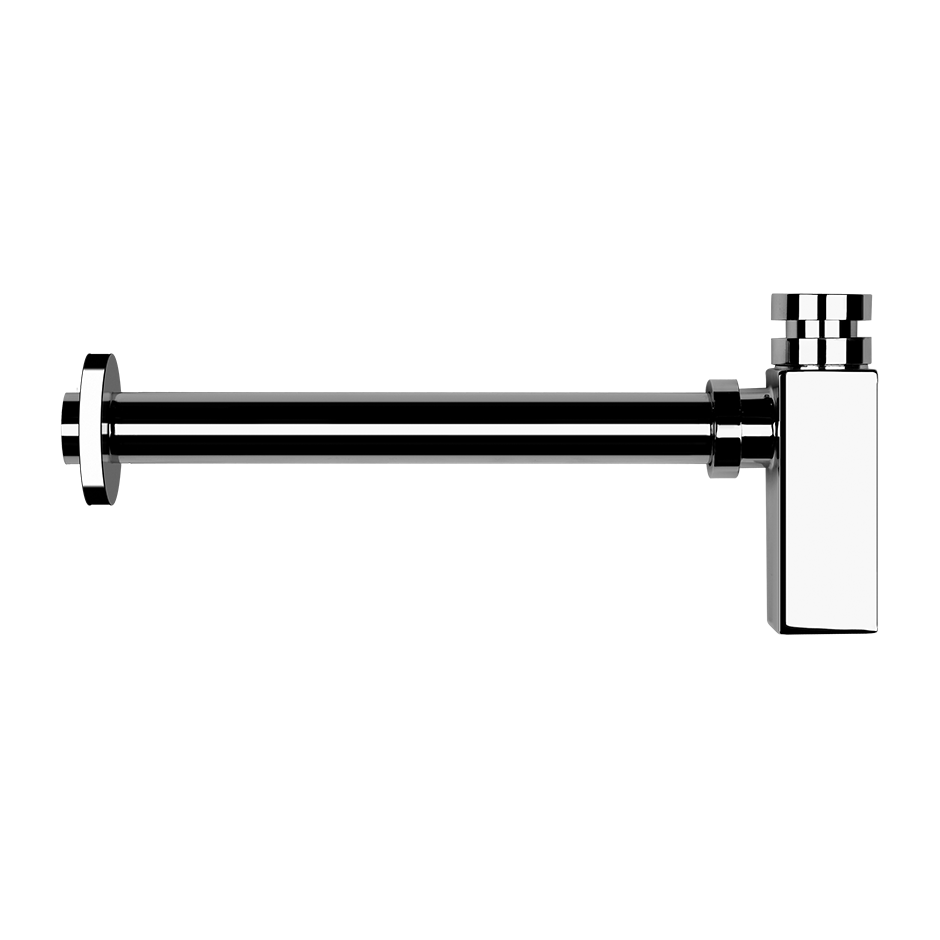 RETTANGOLO TOTAL LOOK Sifone da 1 1/4"-01410#030