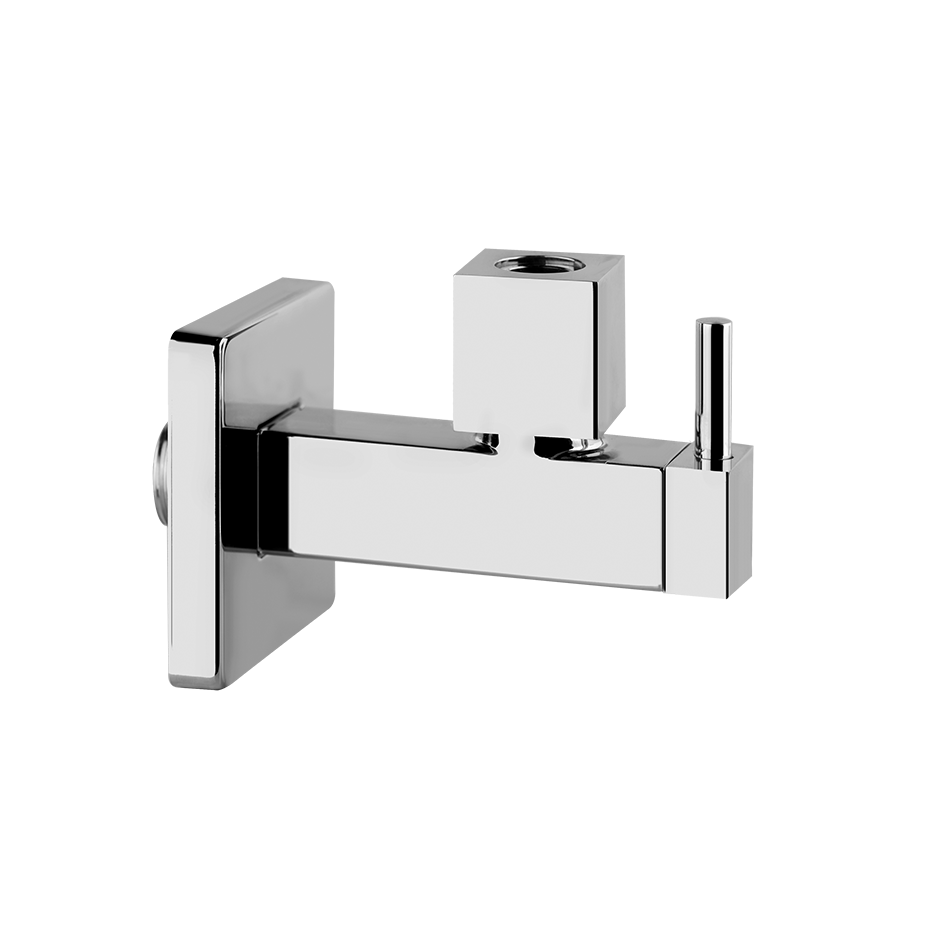 RETTANGOLO TOTAL LOOK Rubinetto sottolavabo con filtro e attacco da 1/2"-01412#030