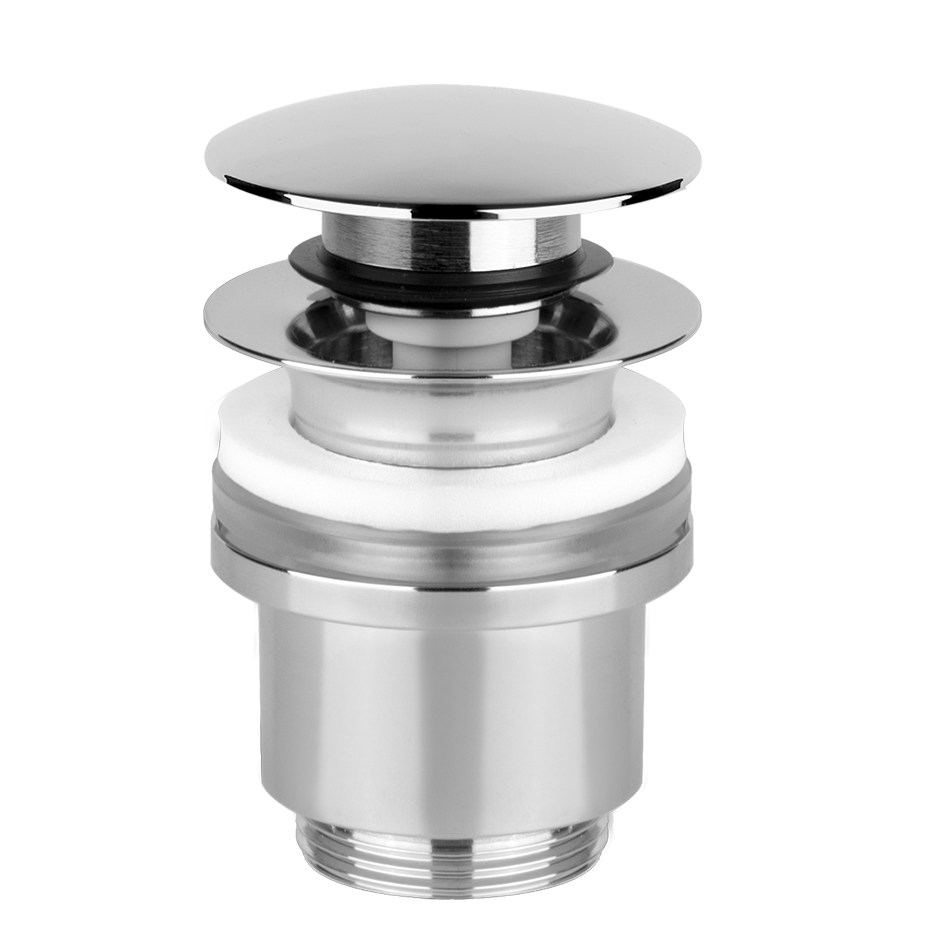 ORIGINI TOTAL LOOK Piletta "Stop&Go" Lavabo senza troppopieno-01420#030