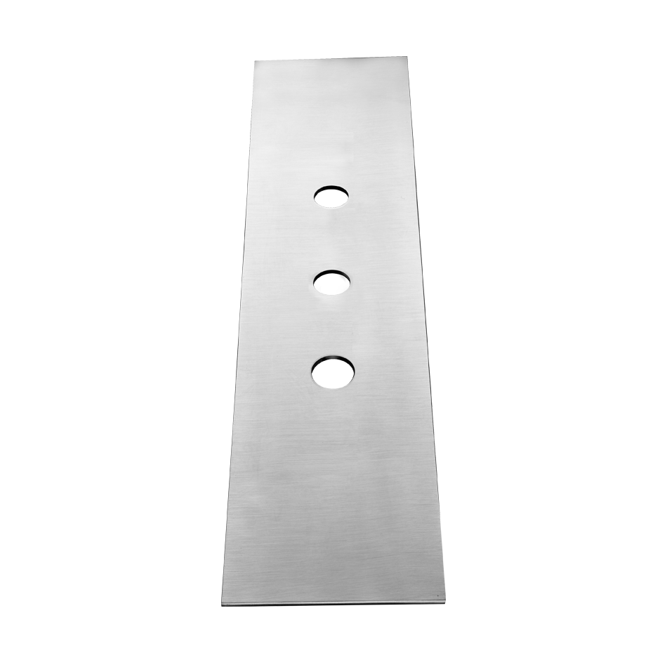 ORIGINI Piastra di finitura 3 fori per secur box-01663#030