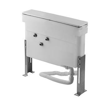 ORIGINI Secur box Bordo Vasca-01669#031