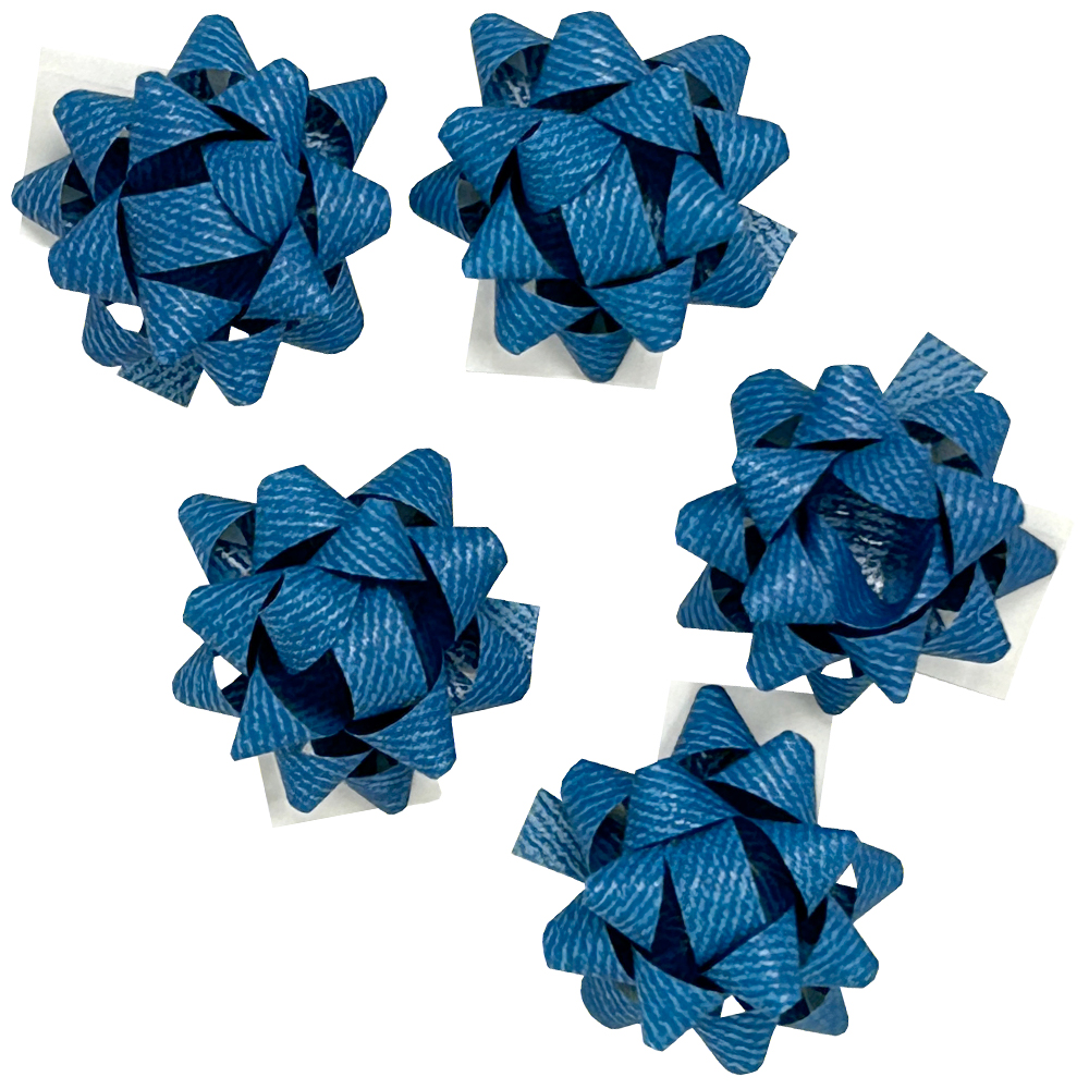 Casolaro Hotellerie Spa Set of 72 adhesive rosettes Jeans Casolaro Hotellerie SpA