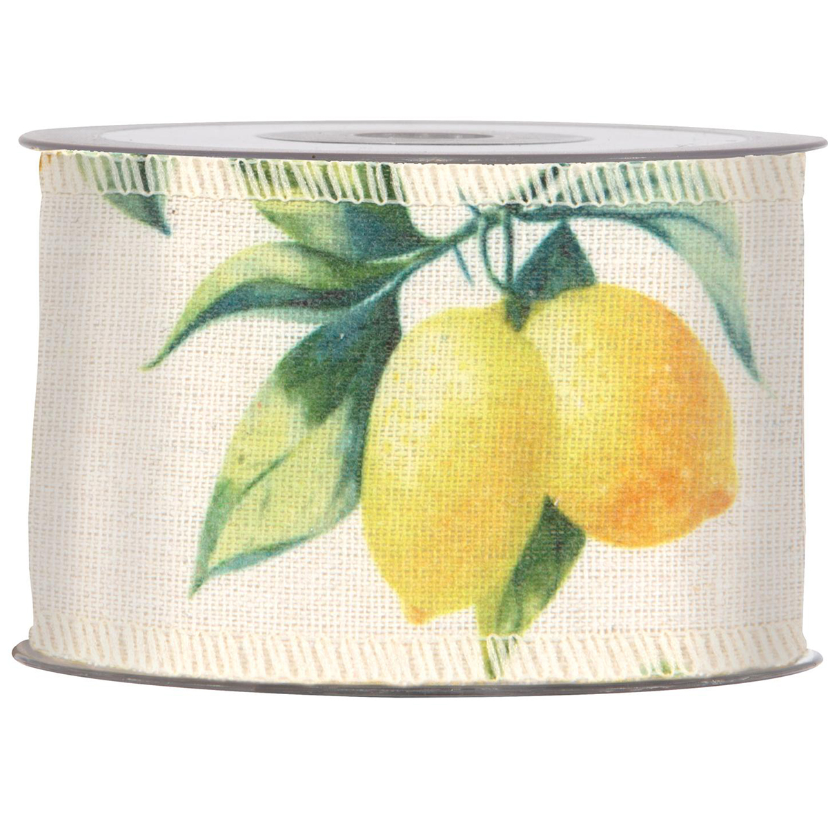 Casolaro Hotellerie Spa Lemon ribbon canvas Casolaro Hotellerie SpA