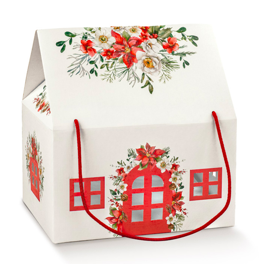 Casolaro Hotellerie Spa Christmas cottage box Casolaro Hotellerie SpA