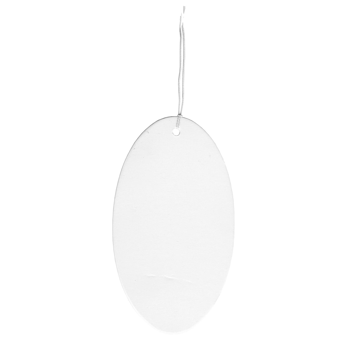 Casolaro Hotellerie Spa Set of 48 oval white tags Casolaro Hotellerie SpA