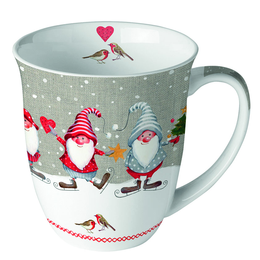 Casolaro Hotellerie Spa Elves mug Casolaro Hotellerie SpA