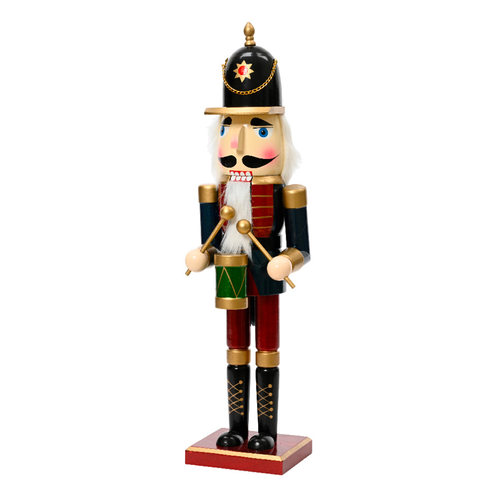 Casolaro Hotellerie Spa Blue dress nutcracker cm 50h Casolaro Hotellerie SpA