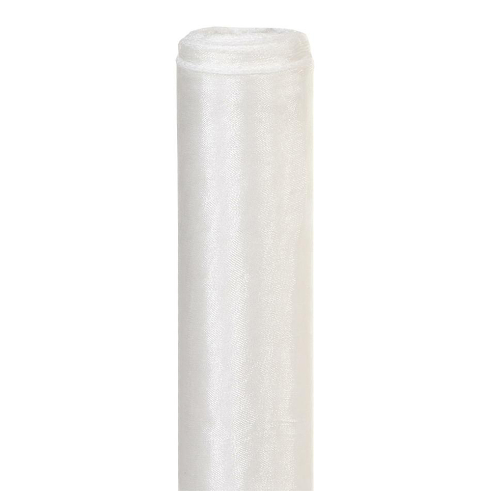 Casolaro Hotellerie Spa White organza roll Casolaro Hotellerie SpA