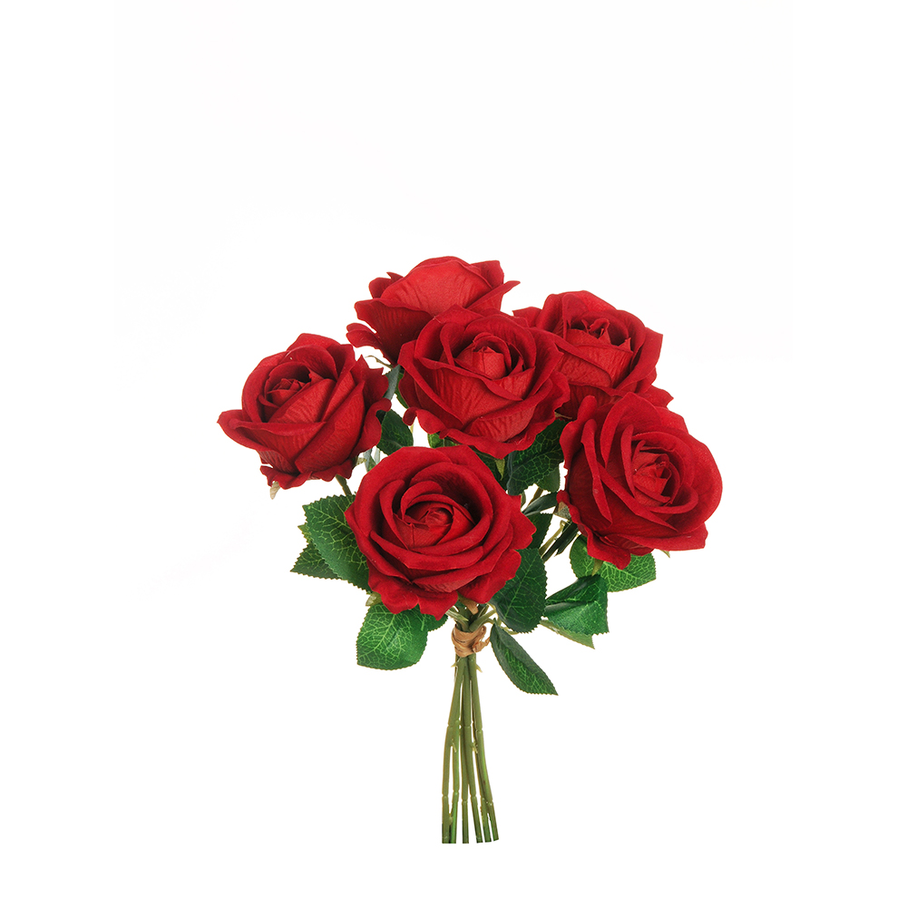 Casolaro Hotellerie Spa Bundle 6 red velvet roses Casolaro Hotellerie SpA