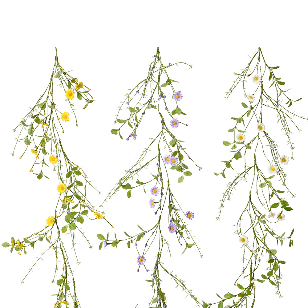 Casolaro Hotellerie Spa Cascading daisy trellis Casolaro Hotellerie SpA