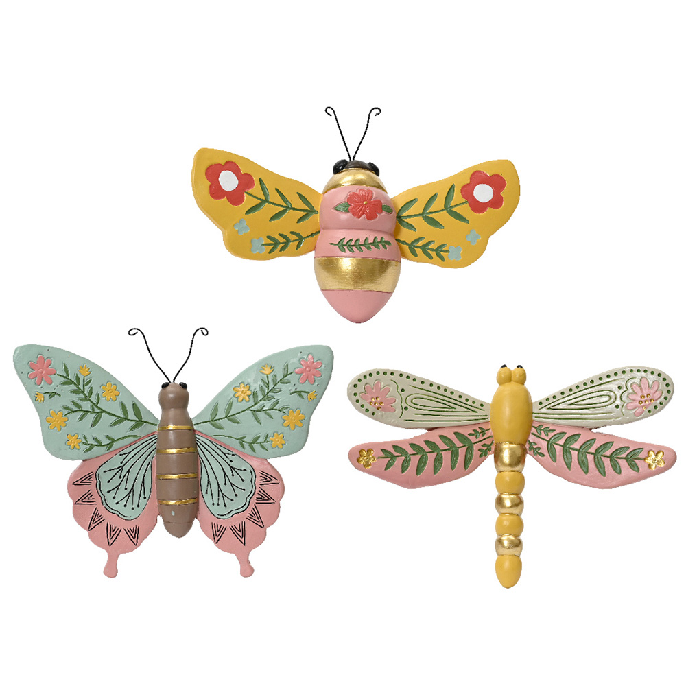 Casolaro Hotellerie Spa Decorated mexican insects Casolaro Hotellerie SpA