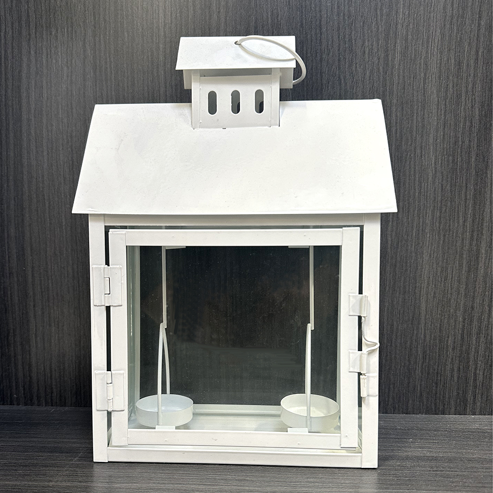 Casolaro Hotellerie Spa White house lantern to hang Casolaro Hotellerie SpA