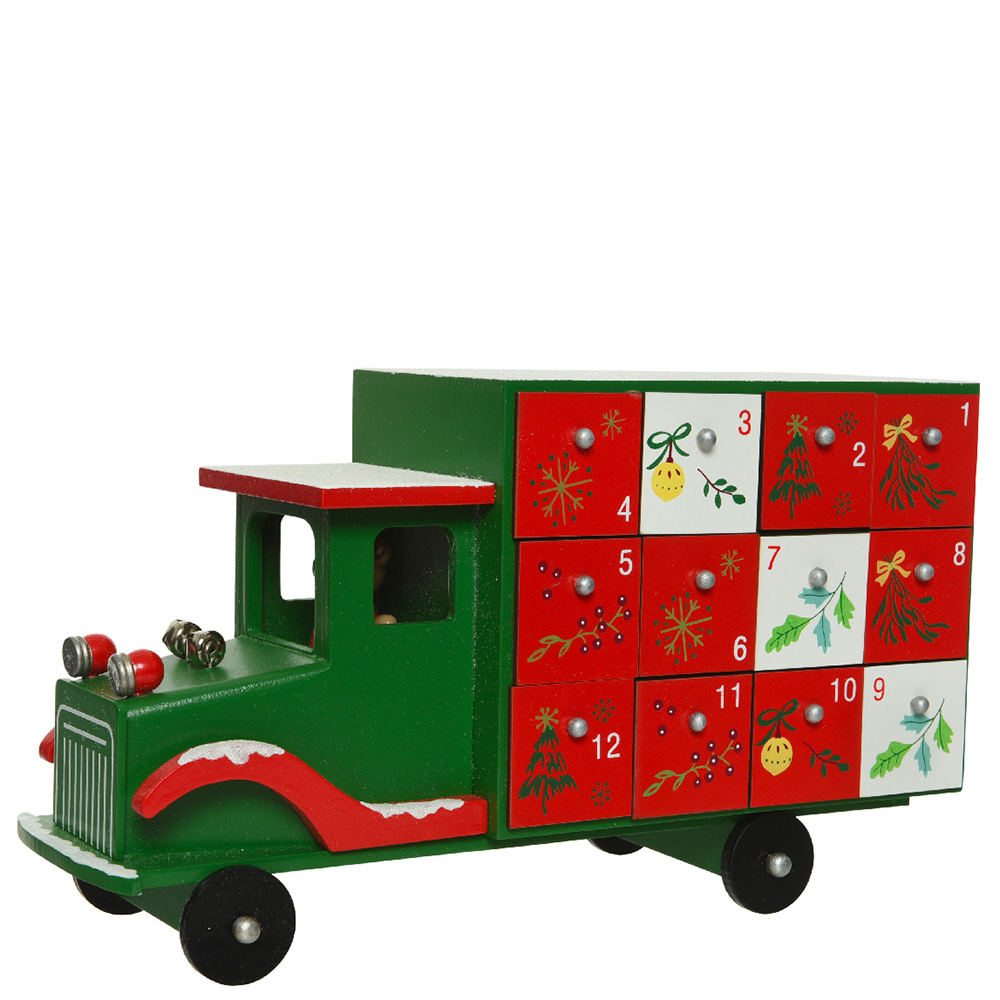 Casolaro Hotellerie Spa Truck calendar Casolaro Hotellerie SpA