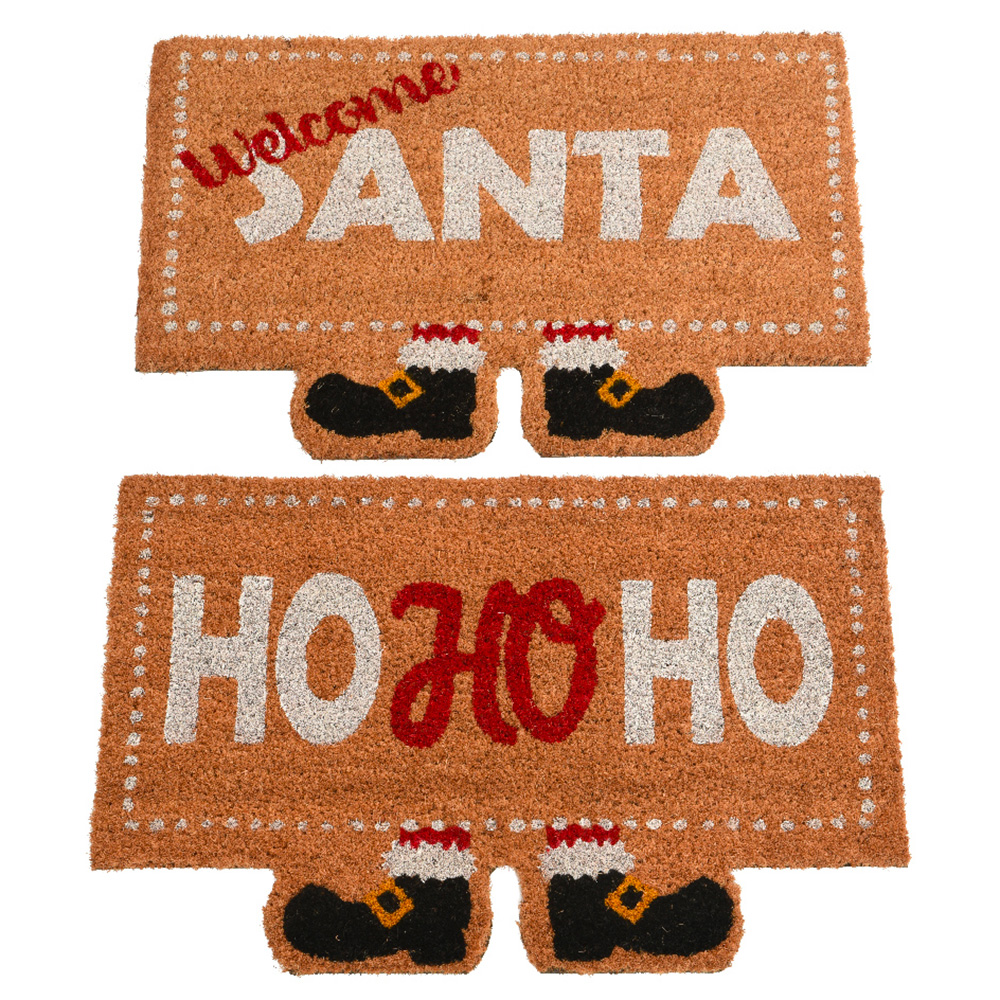 Casolaro Hotellerie Spa Doormat with feet Casolaro Hotellerie SpA