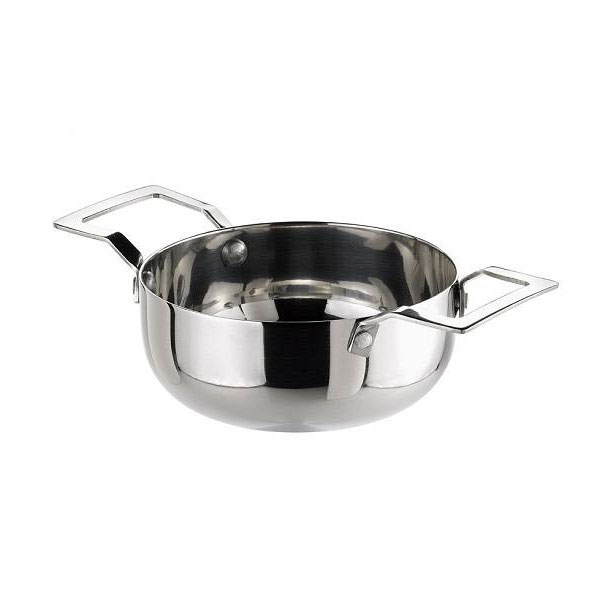 Casolaro Hotellerie Spa Stainless steel pan Casolaro Hotellerie SpA