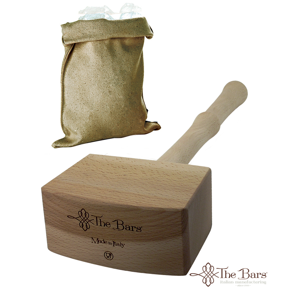 Casolaro Hotellerie Spa Ice breaker hammer The Bars