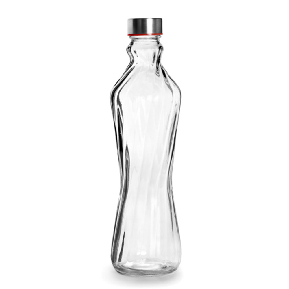 Casolaro Hotellerie Spa Lazo bottle with cap Casolaro Hotellerie SpA