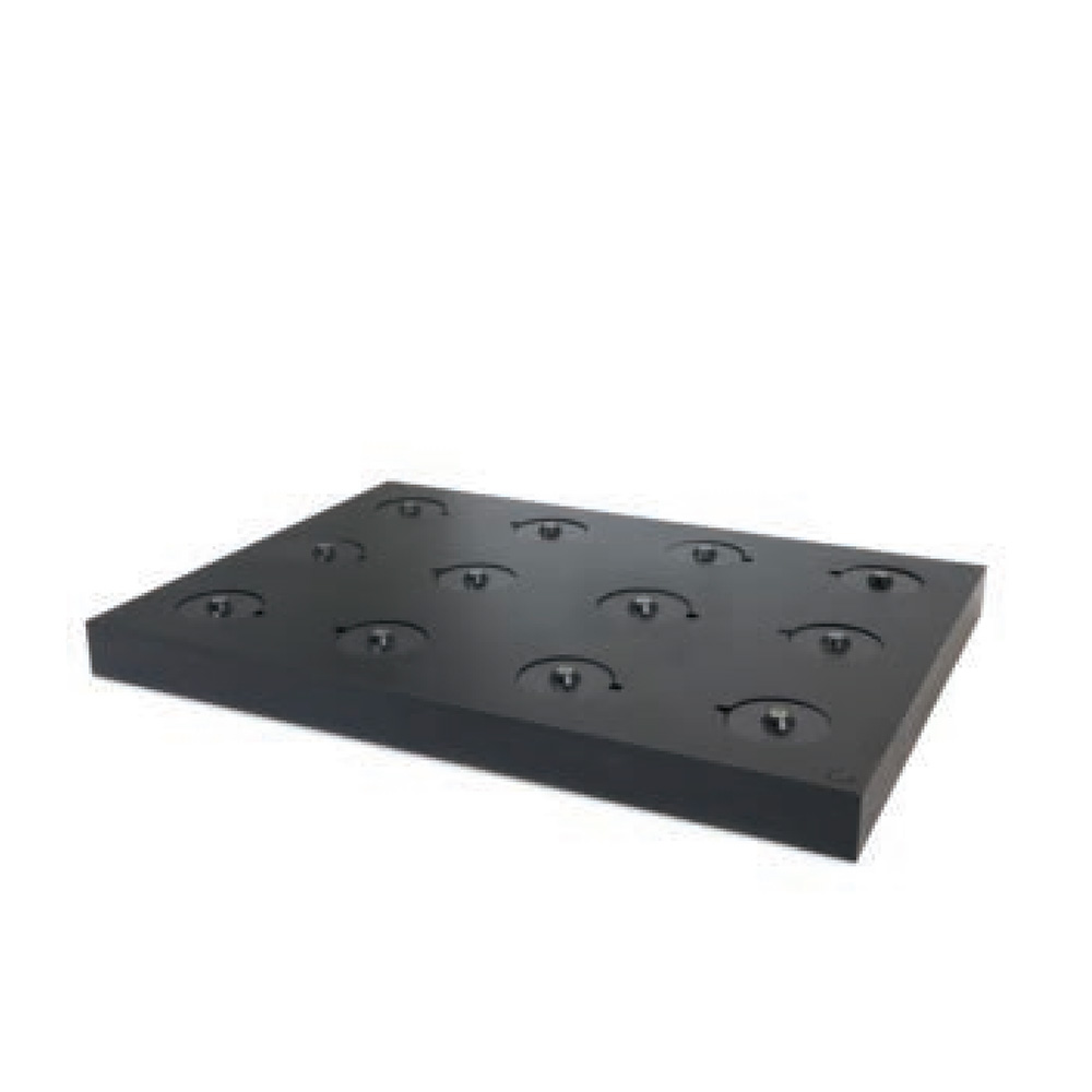 Casolaro Hotellerie Spa Base for Tempo, Resort and Saturn lamps Casolaro Hotellerie SpA