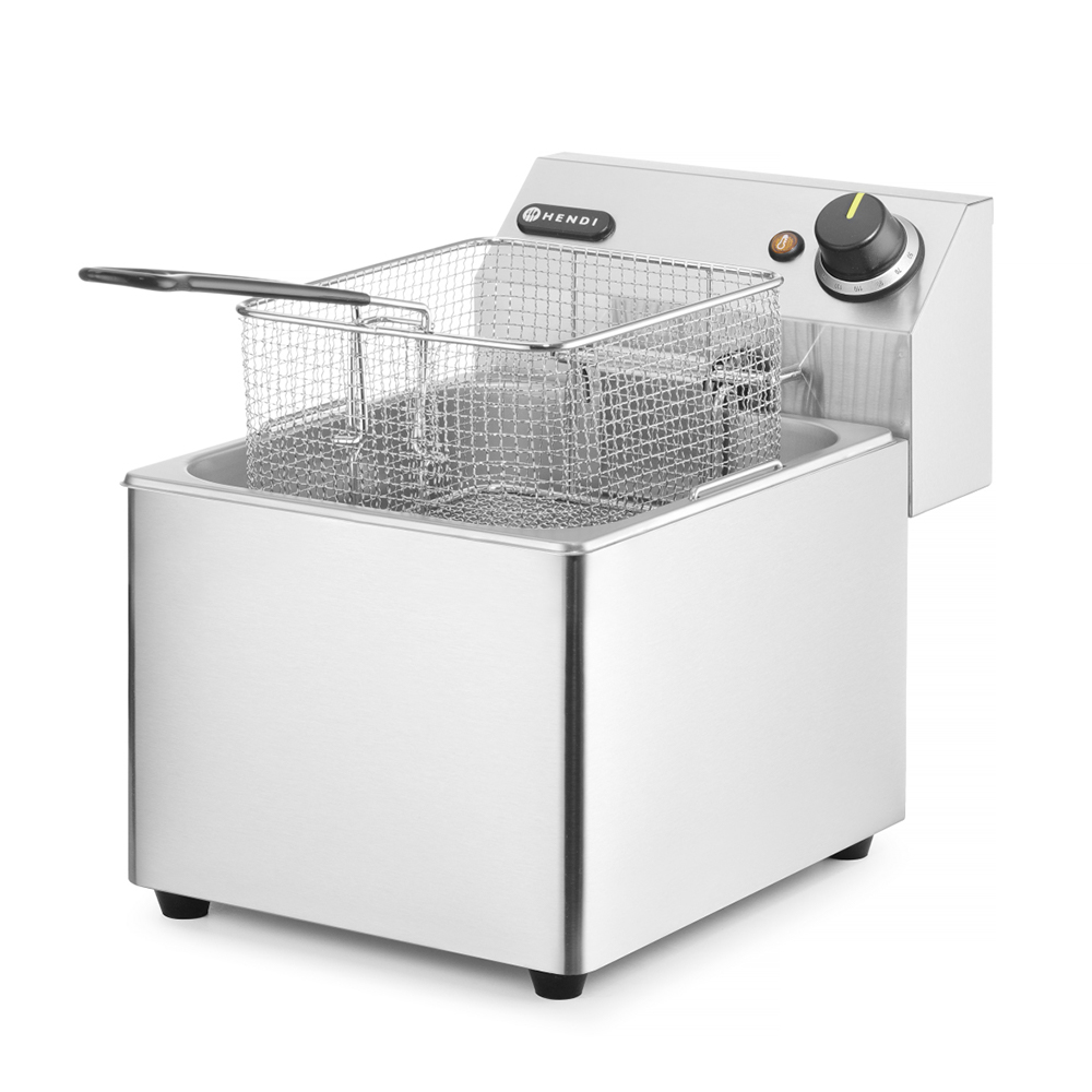 Casolaro Hotellerie Spa 8 liter fryer Casolaro Hotellerie SpA