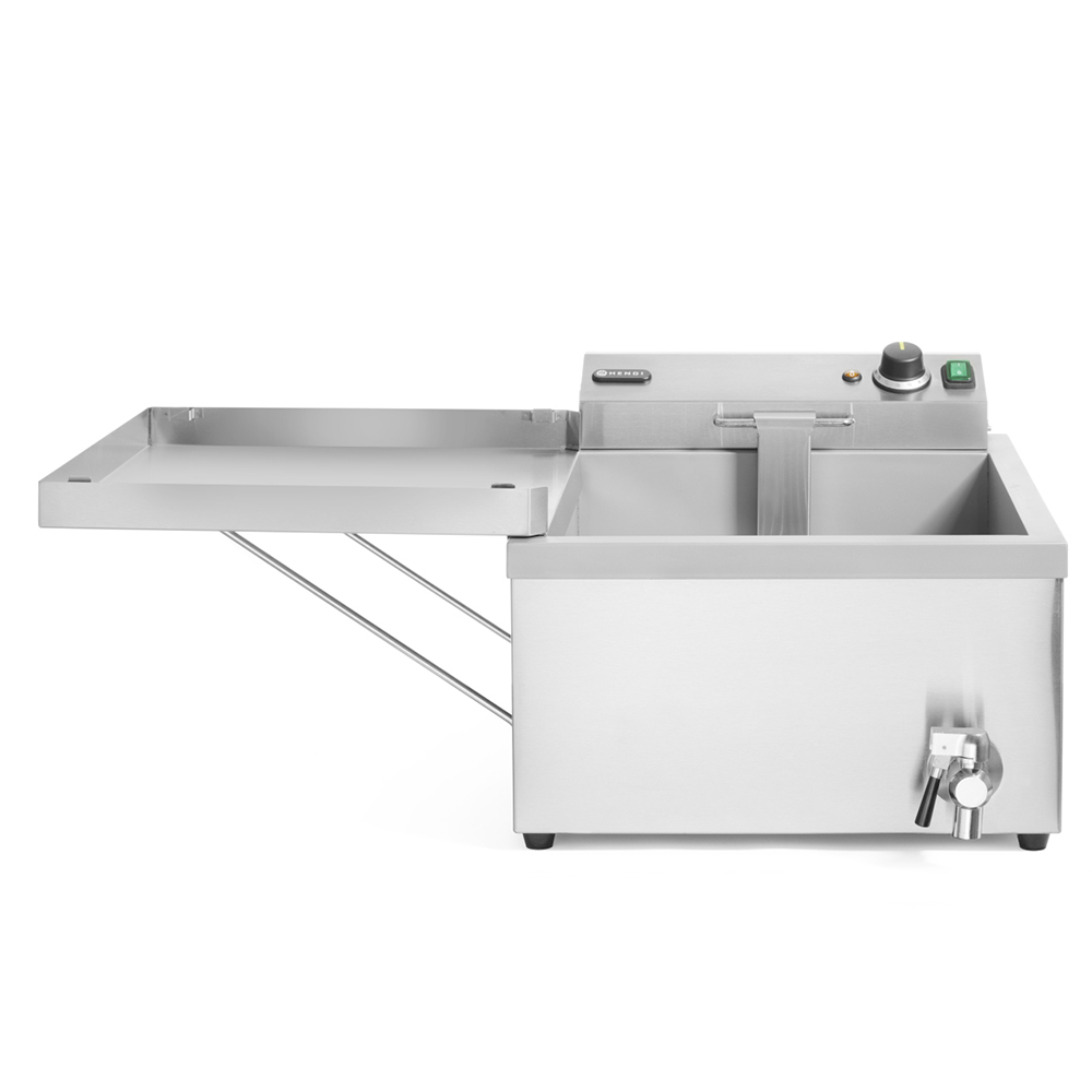 Casolaro Hotellerie Spa Doughnut deep fryer 12 lt Casolaro Hotellerie SpA