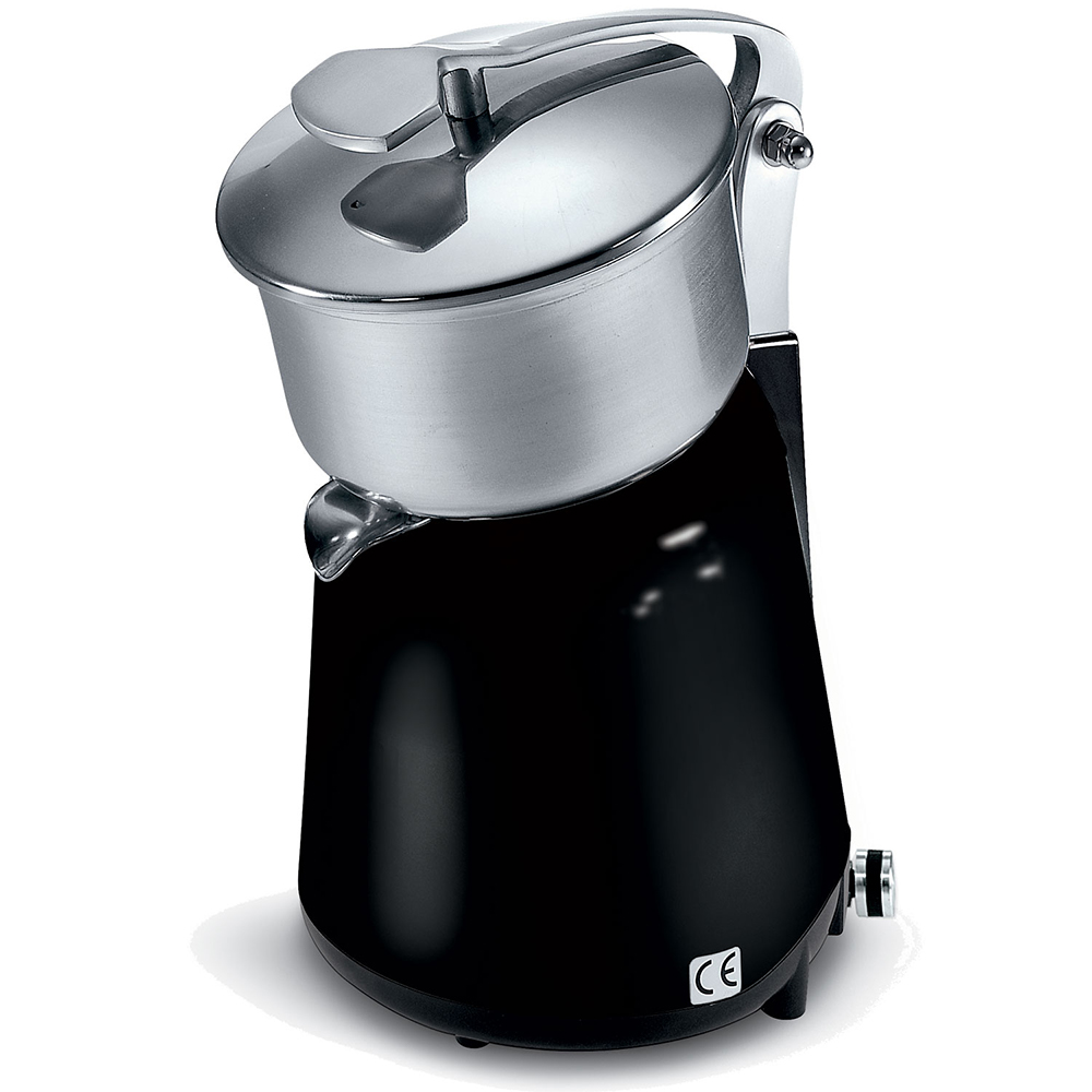 Casolaro Hotellerie Spa Black juicer with lever Casolaro Hotellerie SpA