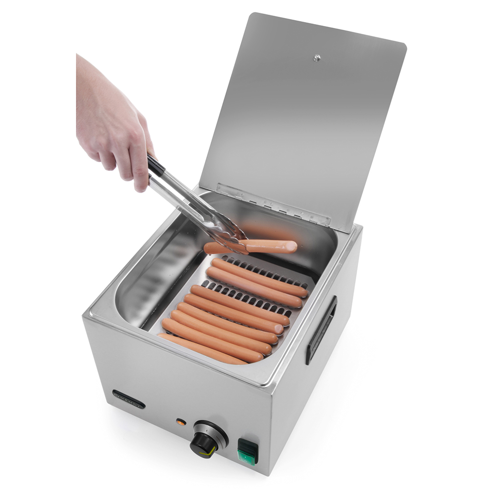 Casolaro Hotellerie Spa Electric sausage warmer Casolaro Hotellerie SpA