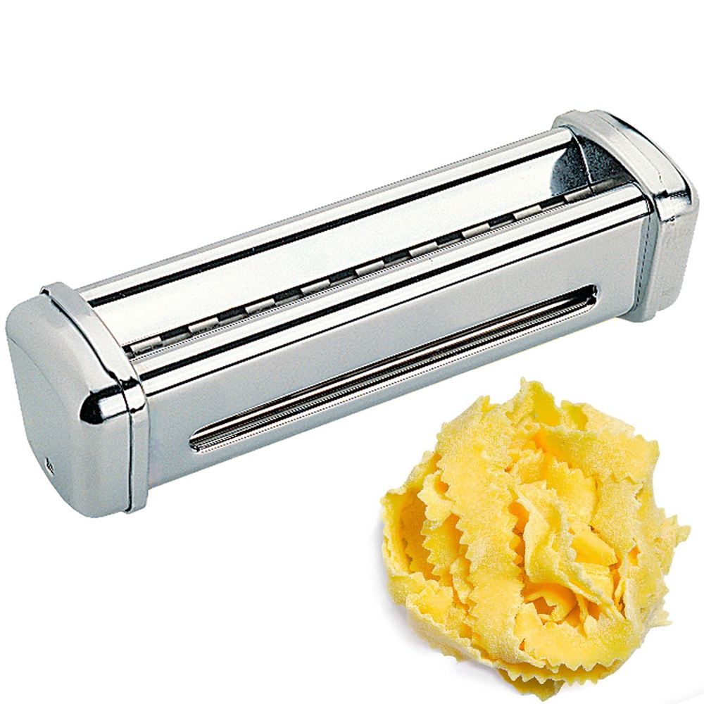 Casolaro Hotellerie Spa Reginette pasta maker mm 12 Casolaro Hotellerie SpA