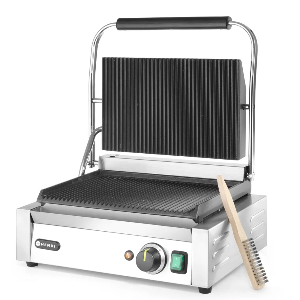 Casolaro Hotellerie Spa Ribbed plate for sandwiches Casolaro Hotellerie SpA