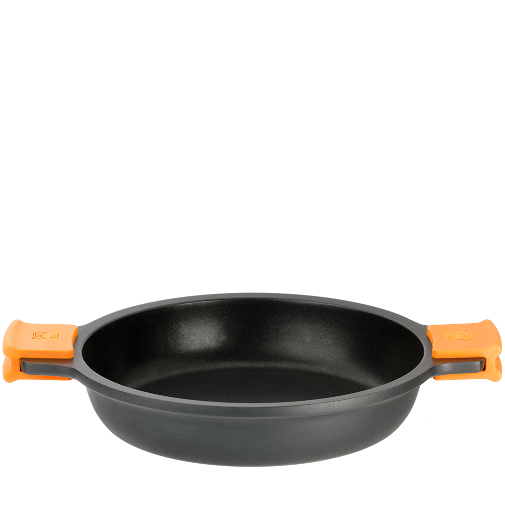 Casolaro Hotellerie Spa Efficient low casserole without lid Casolaro Hotellerie SpA