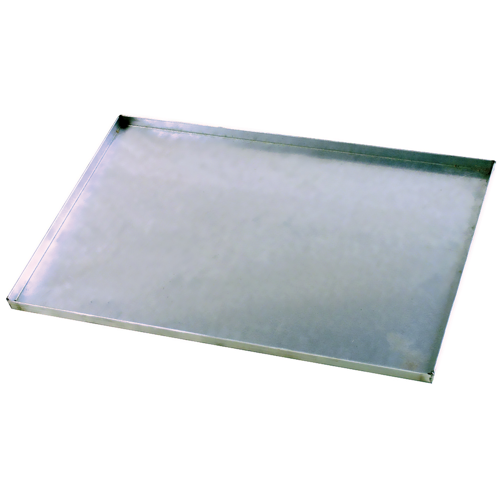 Casolaro Hotellerie Spa Aluminum baking pan 60x40x2.5 Casolaro Hotellerie SpA