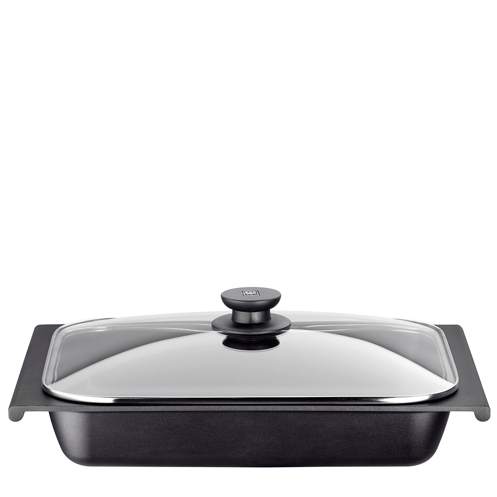 Casolaro Hotellerie Spa Efficient Rectangular pan cm41x29 Casolaro Hotellerie SpA