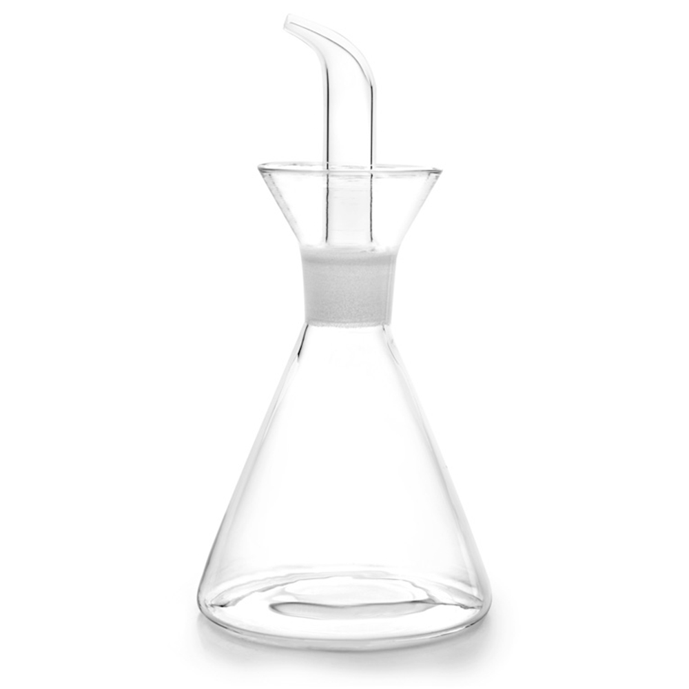 Casolaro Hotellerie Spa Borosilicate glass oil jug Casolaro Hotellerie SpA