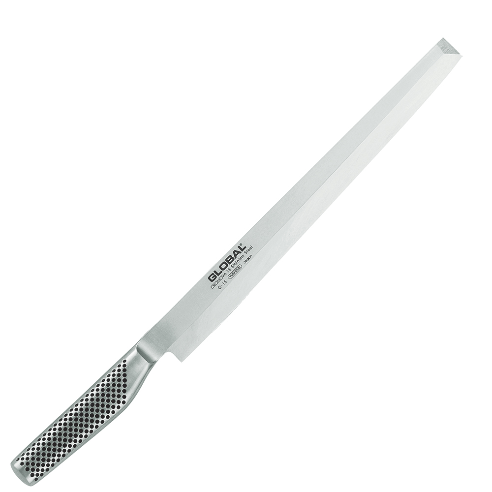 Casolaro Hotellerie Spa Tako Sashimi knife cm 30 right handed Global