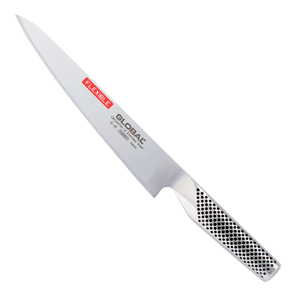 Casolaro Hotellerie Spa Filleting knife with flexible blade cm33 Casolaro Hotellerie SpA