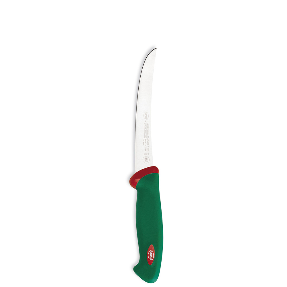 Casolaro Hotellerie Spa Curved boning knife Premana Casolaro Hotellerie SpA