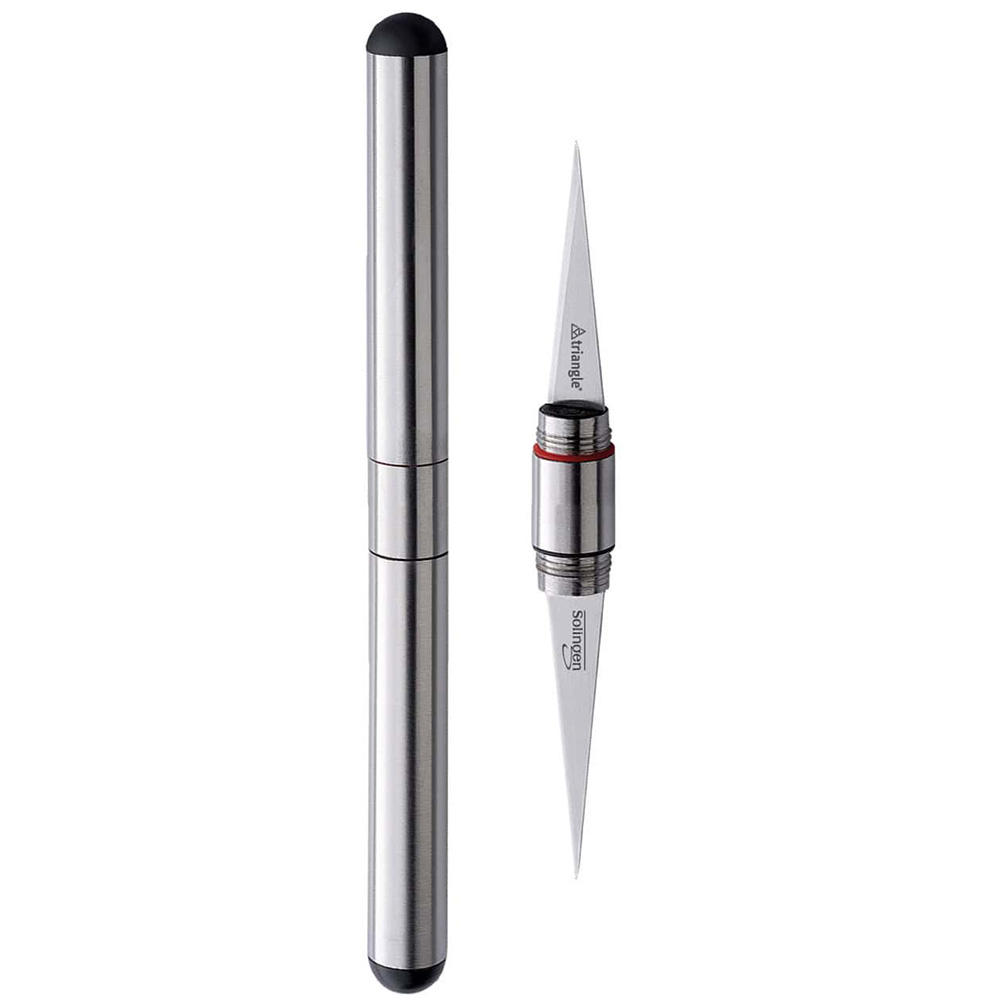 Casolaro Hotellerie Spa Thai knife with 2 blades Casolaro Hotellerie SpA