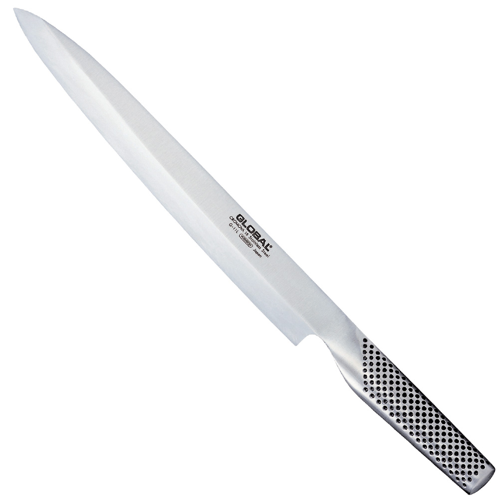 Casolaro Hotellerie Spa Yanagi Sashimi knife cm 25 left handed Global