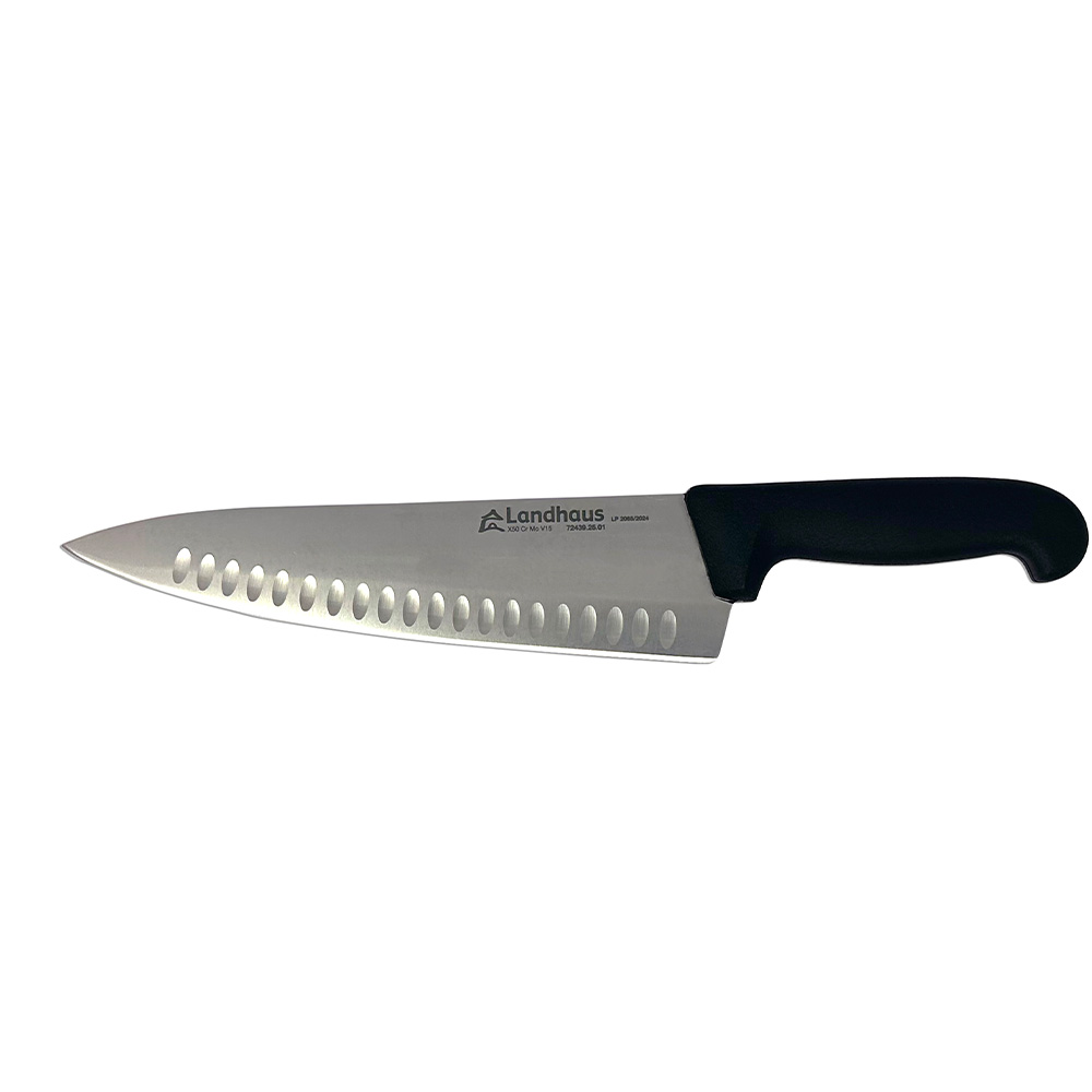 Casolaro Hotellerie Spa Chef knife cm 25 honeycomb Landhaus