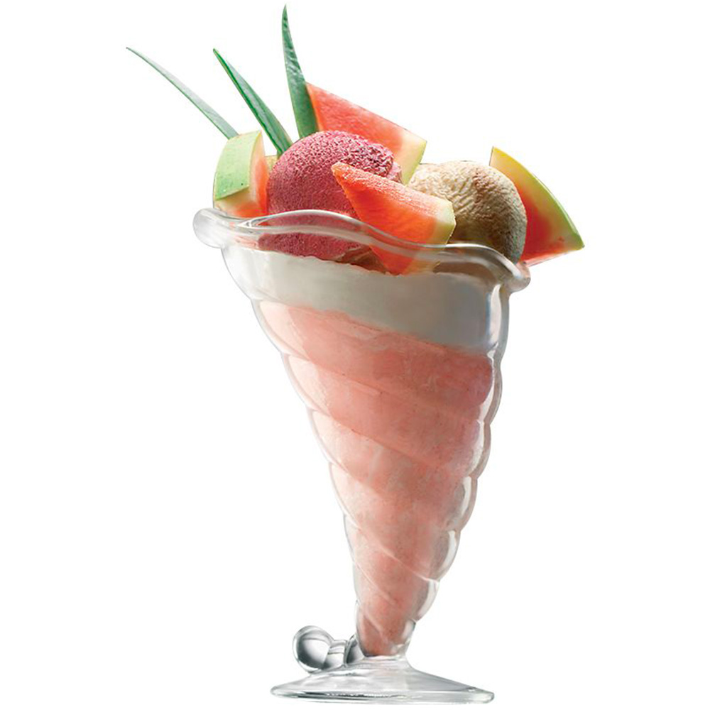 Casolaro Hotellerie Spa Fortuna dessert cup Bormioli Rocco