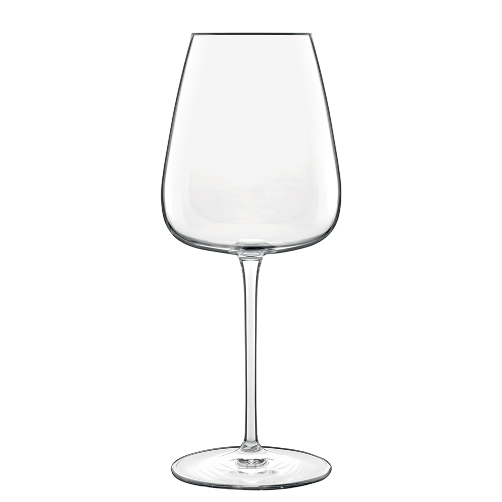 Casolaro Hotellerie Spa Chardonnay I Meravigliosi goblet Bormioli Luigi