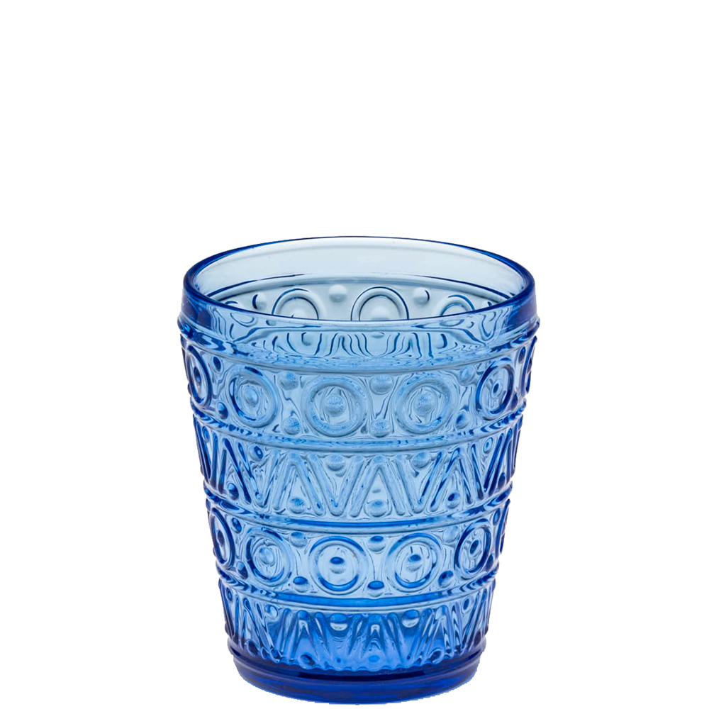 Casolaro Hotellerie Spa Luxor blu glass Casolaro Hotellerie SpA