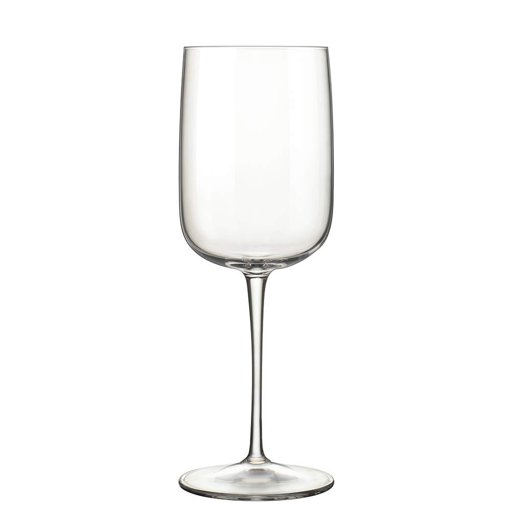 Casolaro Hotellerie Spa Pinot Grigio Vinalia goblet Bormioli Luigi