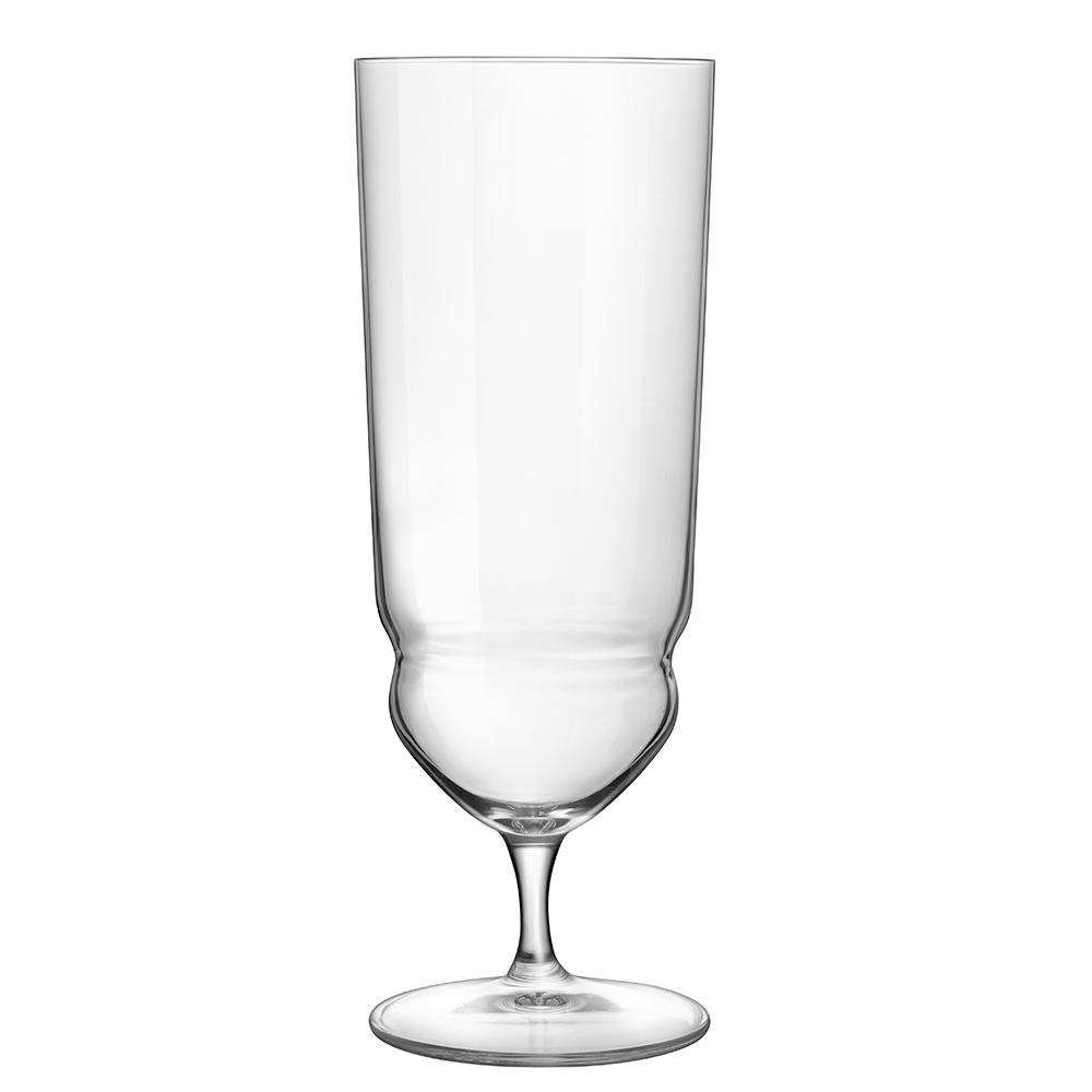 Casolaro Hotellerie Spa Tequila Sunrise Backdoor '20s goblet cl 45 Bormioli Luigi