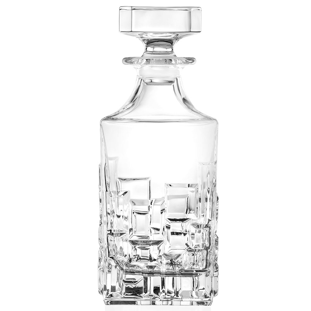 Casolaro Hotellerie Spa Etna square bottle RCR