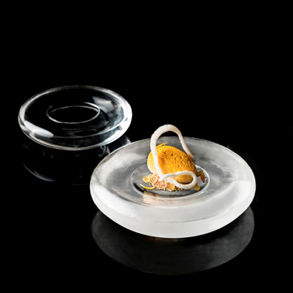 Casolaro Hotellerie Spa Glaciar Plate cm 17 Casolaro Hotellerie SpA