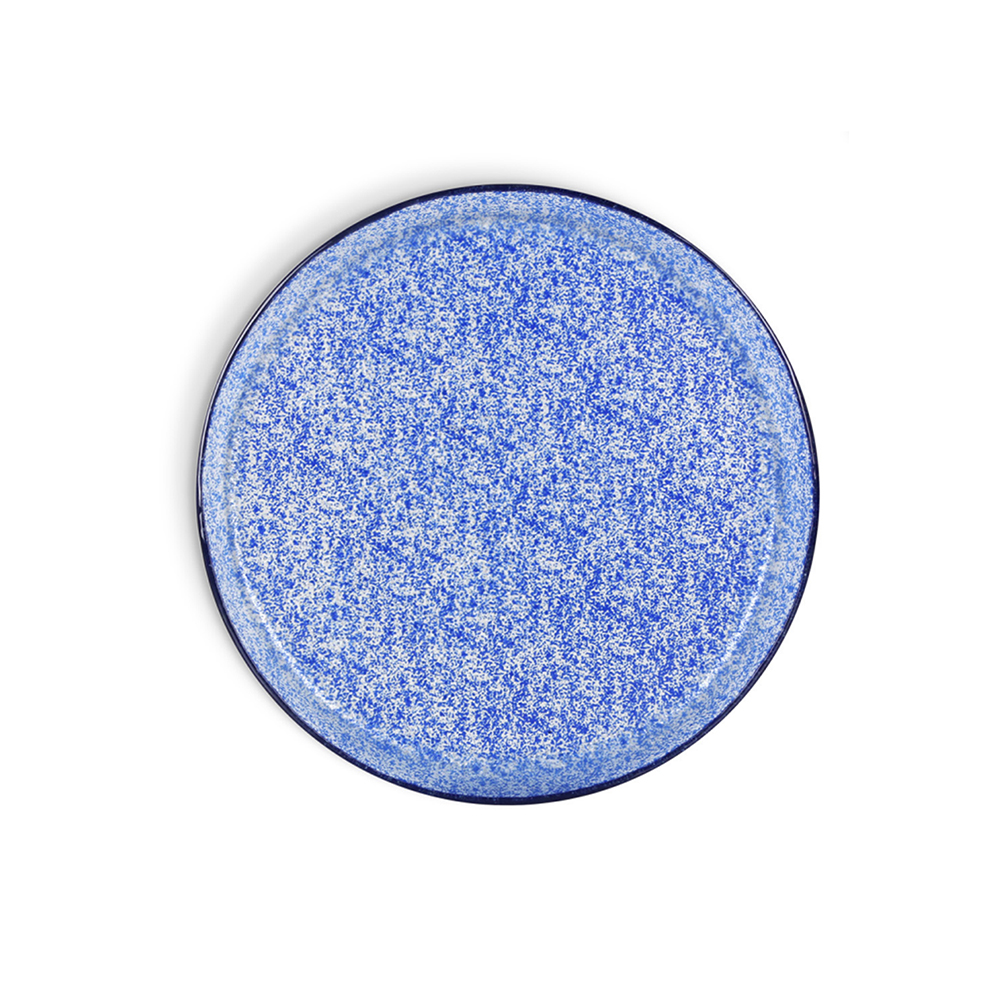 Casolaro Hotellerie Spa Dinner plate 13.5 cm Samaritaine Cobalt Casolaro Hotellerie SpA