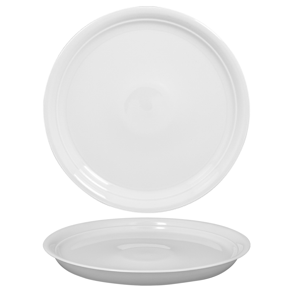 Casolaro Hotellerie Spa Amaze soup plate cm 29 Rak Porcelain